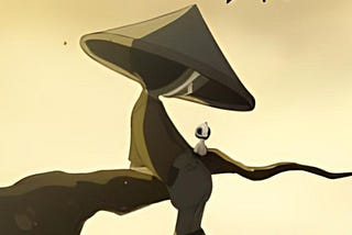 The Little Bird Who Grounded a Warrior: What Ninjai Taught Us About Inner Peace