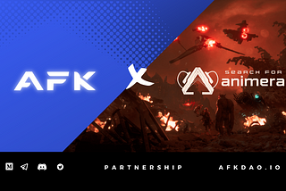 We are honored to announce a partnership with Search For Animera