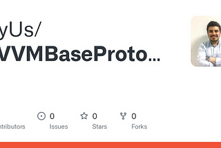 All About MVVM Base Protocols