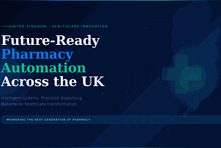 How to Automate Your UK Pharmacy Business Using AI and Python Solutions?