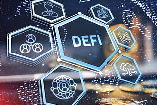 Decentralised Finance (DeFi) through the lens of Traditional Finance. 🔭