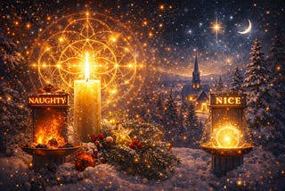 The Metaphysics of Naughty and Nice