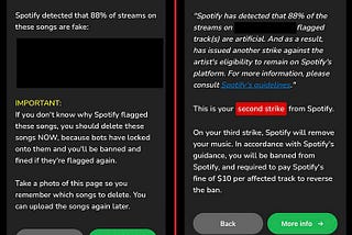 Are You A Musician Concerned About Being Flagged Or Removed From Spotify Due To Artificial Streams?