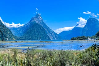 The days in Queenstown & Milford Sound, Aotearoa New Zealand