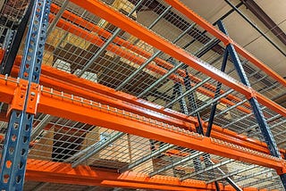 The Role of Wire Mesh Decking in Industrial Storage