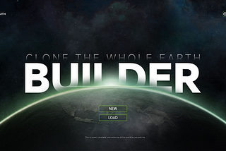 With this user-friendly tool, everyone can participate in cloning the Earth!