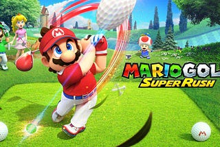 REVIEW: Mario Golf: Super Rush