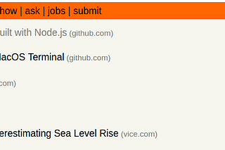 The story of how I got first place on Hacker News and got 1000+ stars on Github