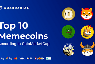 Top 10 Memecoins to Watch
