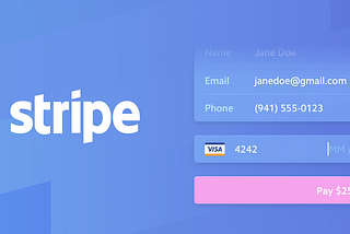 Stripe Payments with SCA in React Native