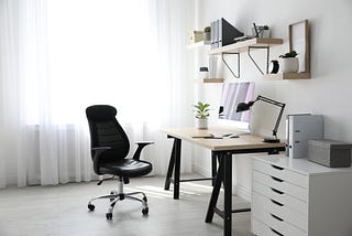How to Choose a Home Office Chair