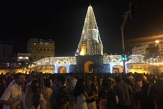 Colombia: New Year’s in Cartagena