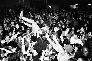Bands and podcasters, they’re not that different