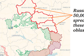 Why Ukraine wanted the Russians to cross the border?
