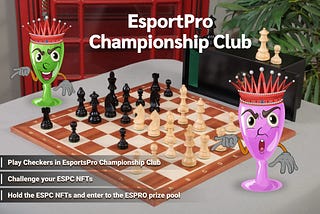 Do you hold an EsportsPro Championship Club (ESPC) NFT? Then You’re in for a RIDE!!!!!