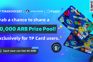 Grab a chance to share a 20,000 ARB Prize Pool!