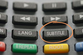 TransTech Subtitling Service — A Journey from Dialogue to Text on The Screen