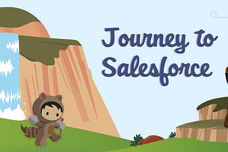 How can I enter the Salesforce Ecosystem?