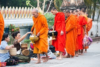 The thing your spiritual practise is probably missing.