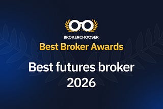 NinjaTrader Named Best Futures Broker for 2026