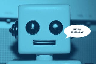 How to use a chatbot to grow your business.