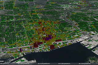 Creating 3D WebMap for Cesium