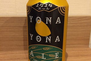 Yona Yona (Pale Ale)