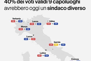 L’ennesima anomalia toscana