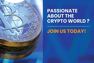 Learn about crypto with us !