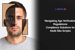 Navigating Age Verification Regulations: Compliance Solutions For Adult Site Scripts