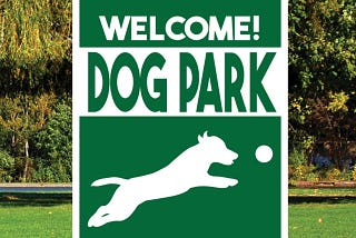 Do You Have Proper Dog Park Etiquette?