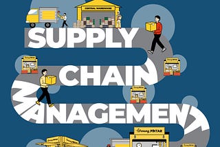 Supply Chain Management di Warung Pintar