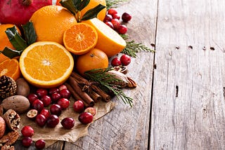 Winter Fruits To Boost Your Immune System -William Schantz