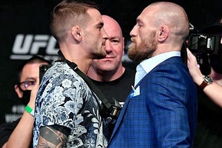 ((STreaMS•)) McGregor vs Poirier 2 Fight `Live — Stream`reddit: UFC 257 Live Coverage