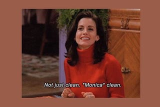Day 19: I’m a Monica
