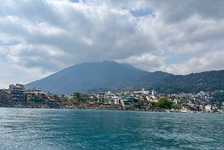 After the Climb: Finding Stillness in Lake Atitlán