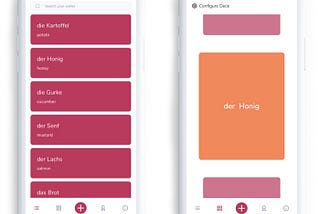 How I Built a Language Learning App With React Native