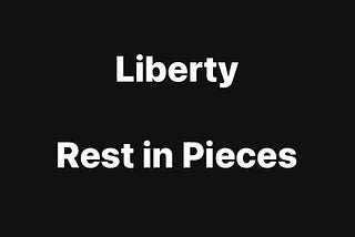 What Swing Voters Should Know About the Economy, Immigration, and the Death of Liberty*