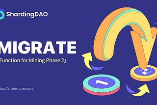 Operation Guide | How to Migrate Mining in Mining Phase 2