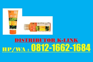 K link Diabetes, 0812–1662–1684(Tsel), K link Garut