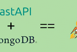 Building a RESTful API with FastAPI and MongoDB