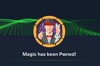 HackTheBox — Magic