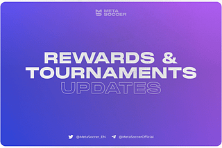 New Tournament Rules and Rewards Implemented