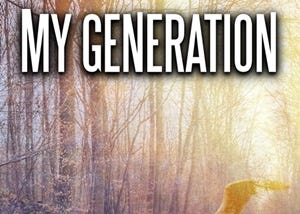 My Generation: A Memoir of the Baby Boom