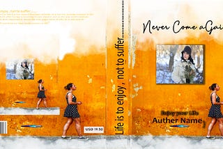 I will create a best quality cover design right way right place