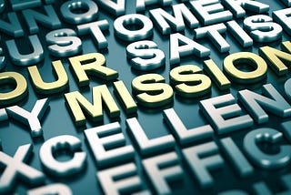 Is your corporate mission statement bullshit?