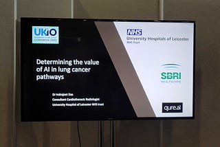 Determining the Value of AI in Lung Cancer Pathways