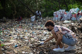 The Plastic Free Ambition