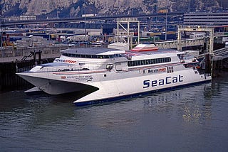 By Boat Across the Channel