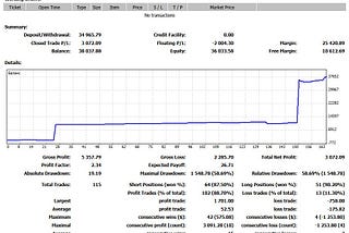 AI Era Hedge Fund’s New IG Account Achieves Over 30.7% Net Profit in Two Weeks